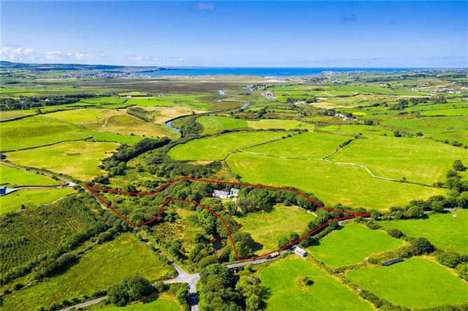 Mill Farm House, Caheraderry Mill, Lahinch, Co. Clare