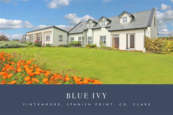 Main image for Blue Ivy, Fintramore, Spanish Point, Clare