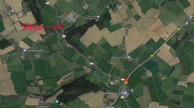 Townamulloge, Clonroche, Enniscorthy, Wexford