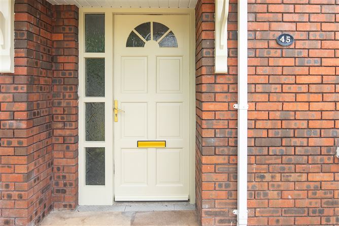 45 The Paddocks, Castleredmond, Midleton, Cork
