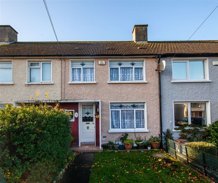31 Beech Hill Drive, Donnybrook, Dublin