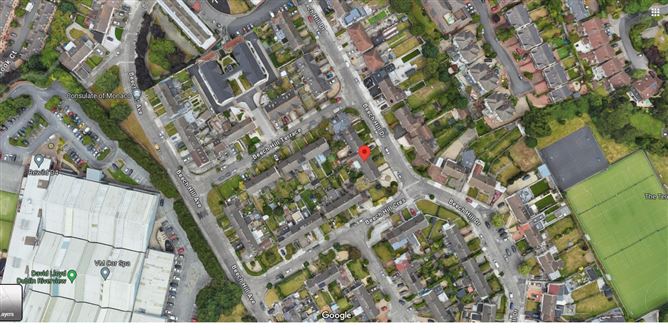 31 Beech Hill Drive, Donnybrook, Dublin