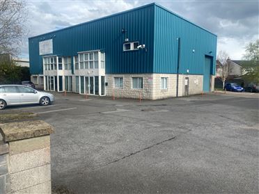 Image for Unit D2, Newbridge Industrial Estate, Newbridge, Kildare