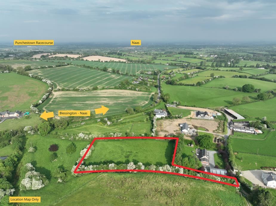 Land c. 2 Acres, Eadestown, Naas, Kildare