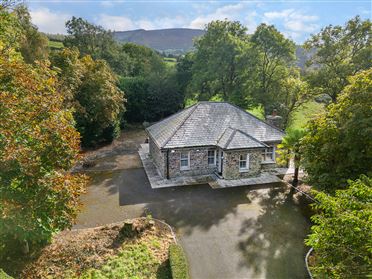 Image for Stone Fronted Lodge On C. 6.1 Acres / 2.47 HA, Conlans Hill, Hollywood, Wicklow