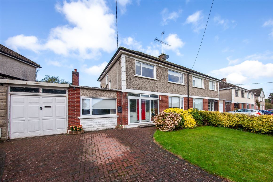 36 Saint Columba's Rise, Swords, Dublin