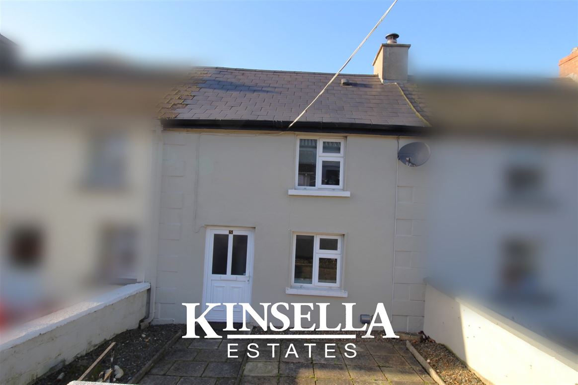 4 Coolattin Road, Carnew, Wicklow