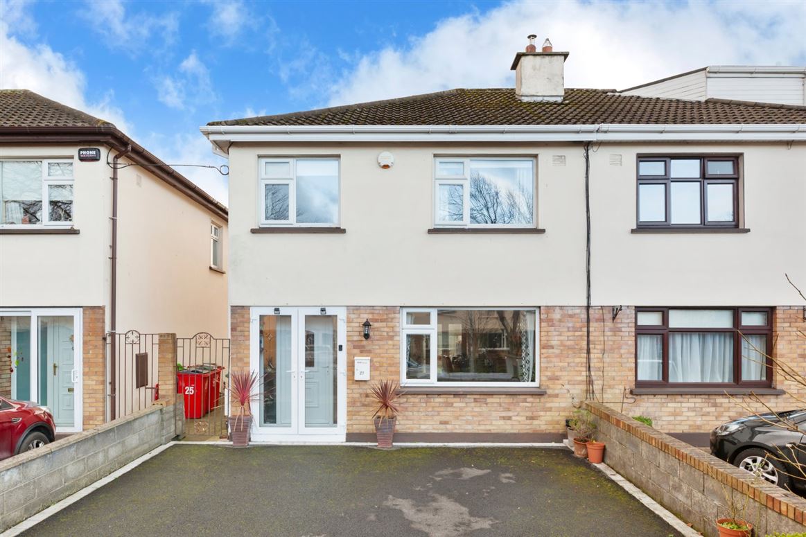27 Ashington Heath, Navan Road, Dublin 7
