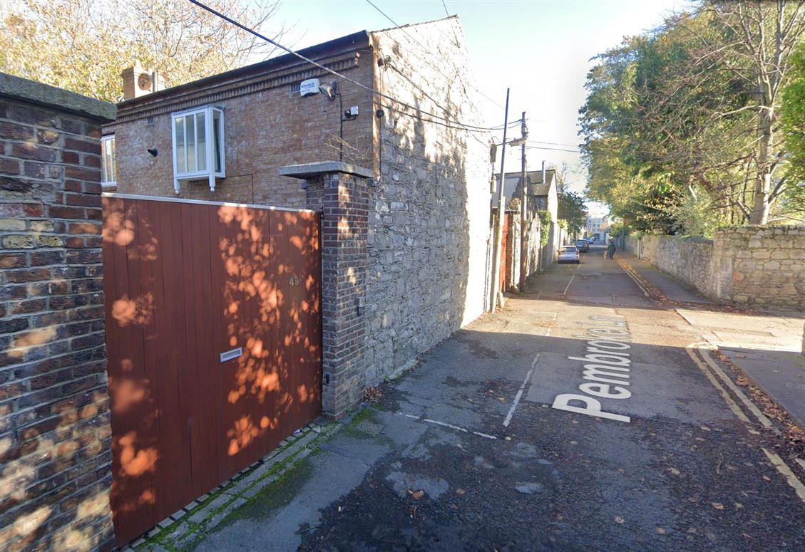 49 Pembroke Lane, Ballsbridge, Dublin 4