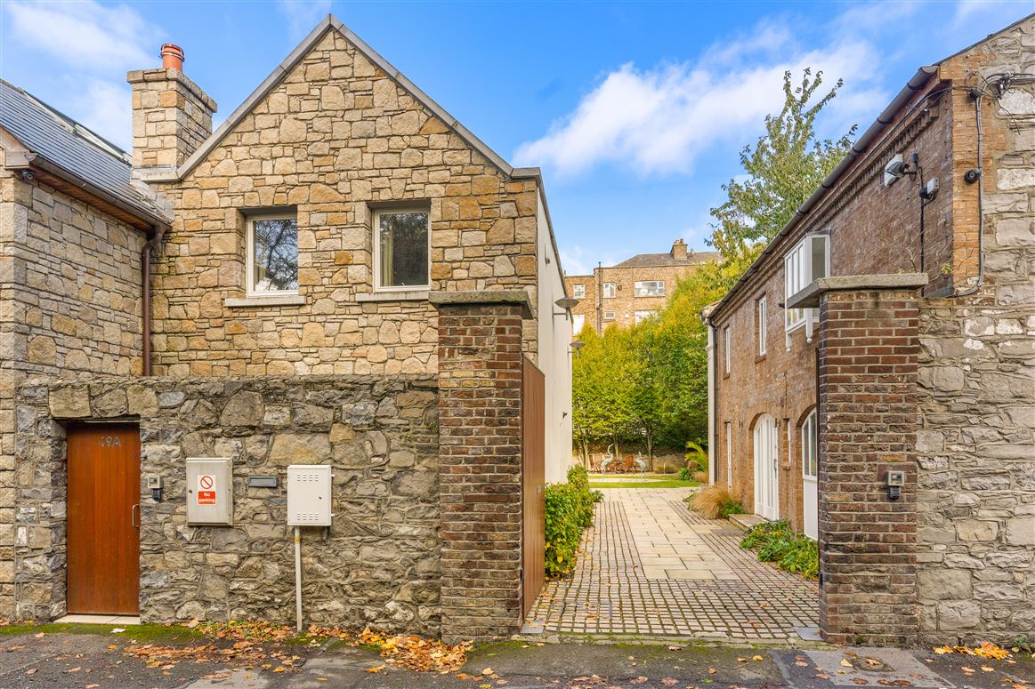 49A Pembroke Lane, Ballsbridge, Dublin 4