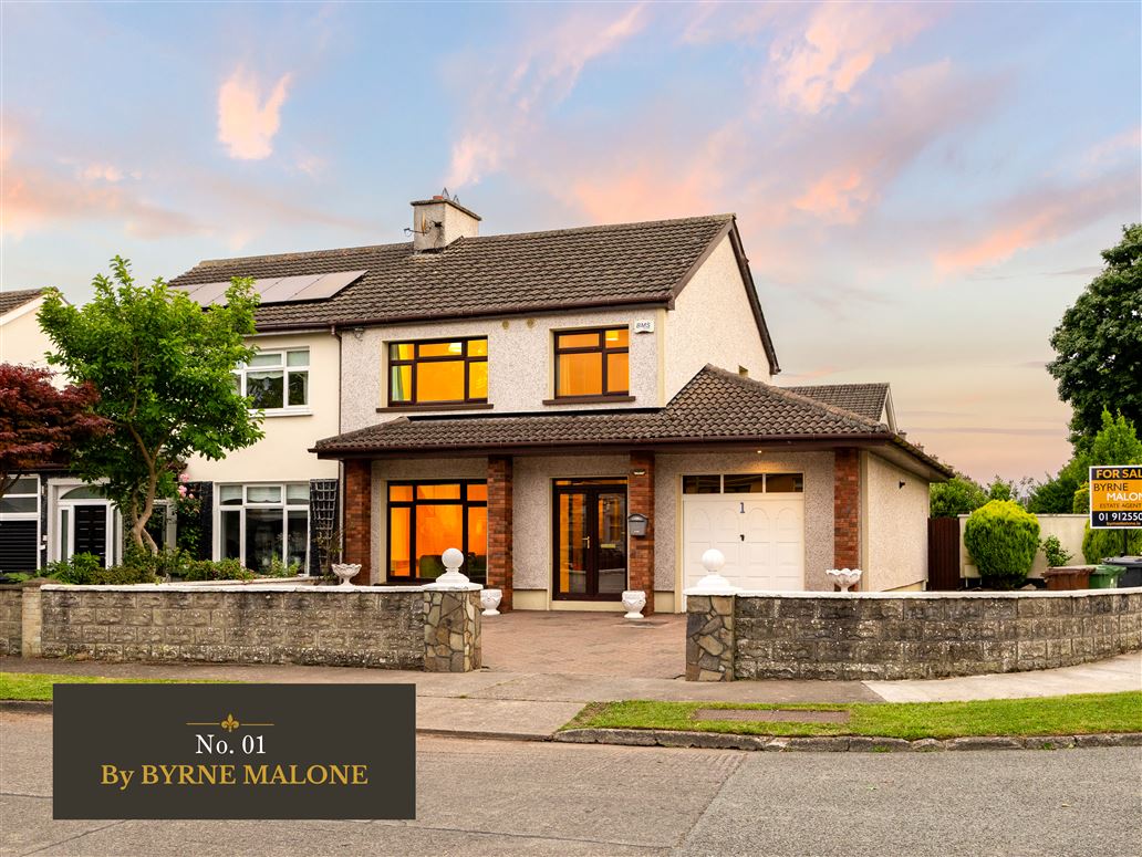 1 New Bawn Drive, Oldbawn,   Dublin 24