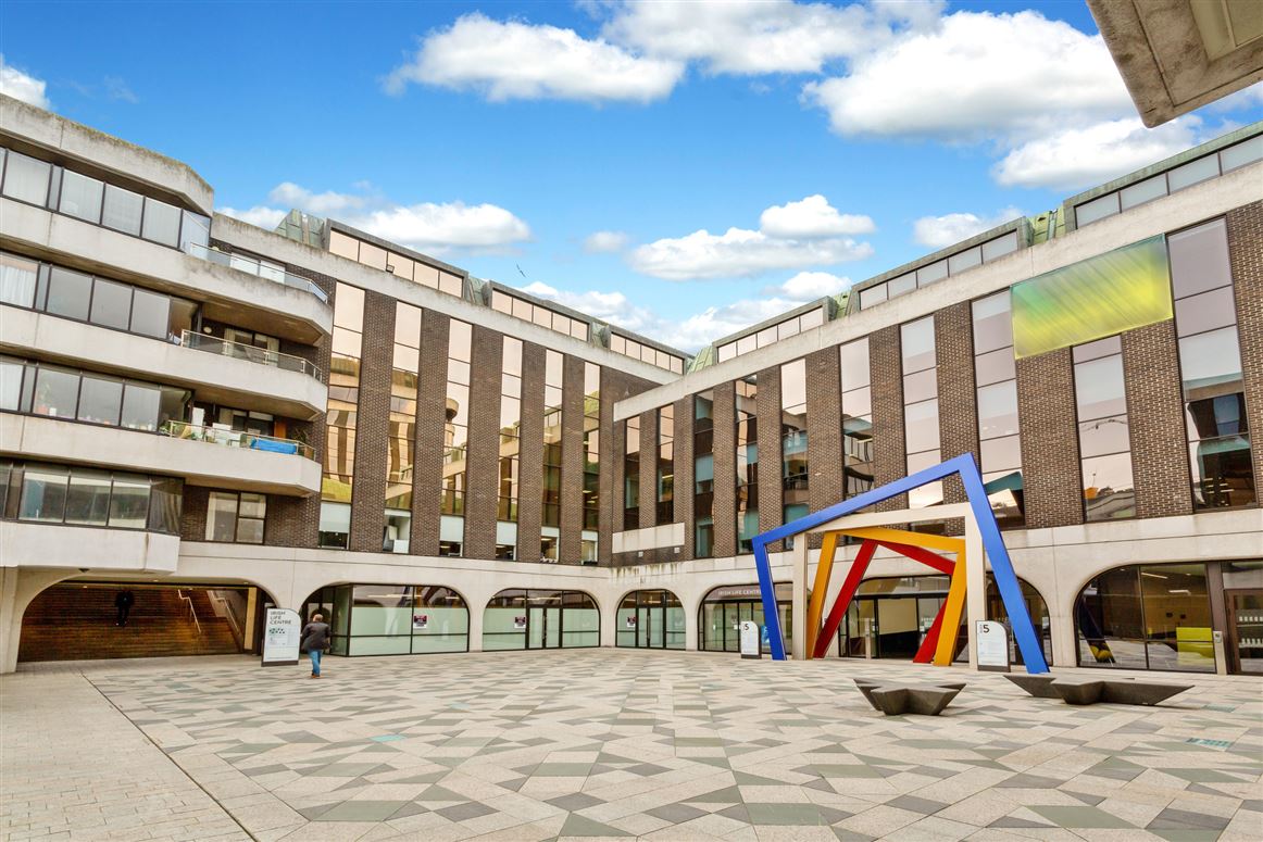 18 Abbey Court, Irish Life Centre, Lower Abbey Street, Dublin 1