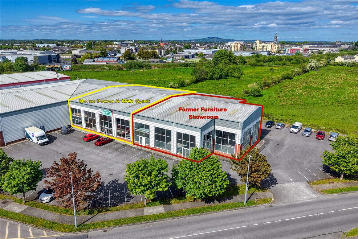 Unit 6, 6a, 6b & 6c, Mastertech Business Park, Athlone Road, Longford