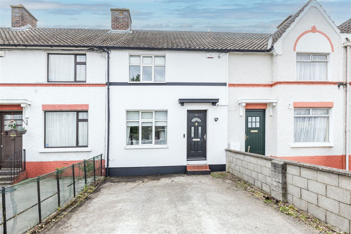 73 GLENCLOY ROAD, Whitehall, Dublin 9