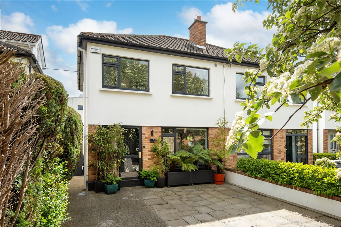 3 Roebuck Downs, Clonskeagh, Dublin 14