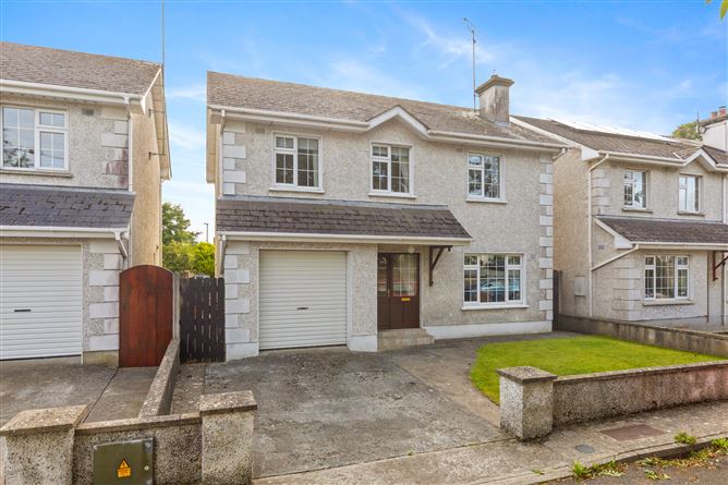 3 Ashgrove, Carlanstown, Kells, Meath