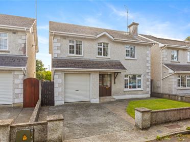 3 Ashgrove, Carlanstown, Kells, Meath