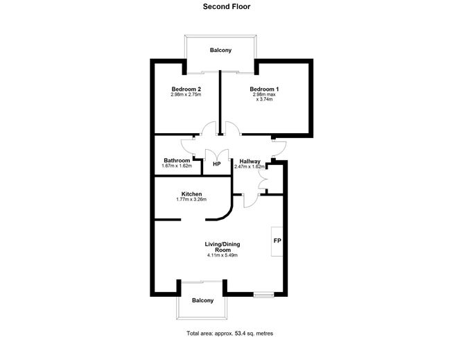 13 Tuskar Court, Marina Village, Arklow, Co. Wicklow