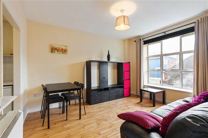6 Burgh House, Ardilaun Court, Patrick Street, Christchurch, Dublin 8