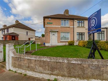 Image for 196 Stannaway Road, Crumlin, Dublin 12