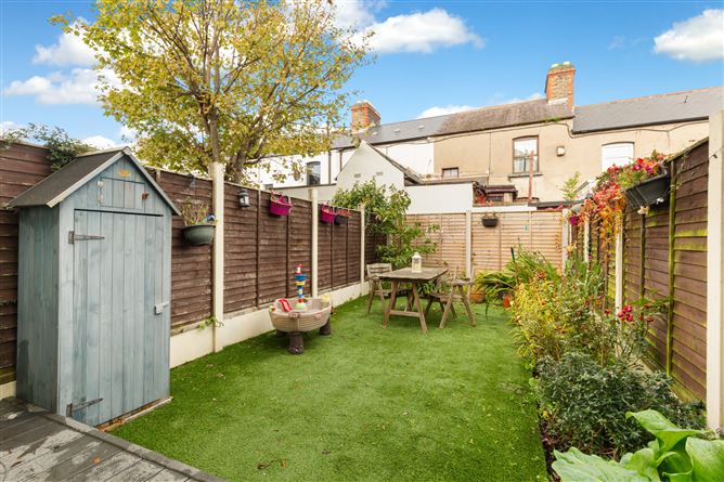 13 Provost Row, Palatine Square, Stoneybatter, Dublin 7