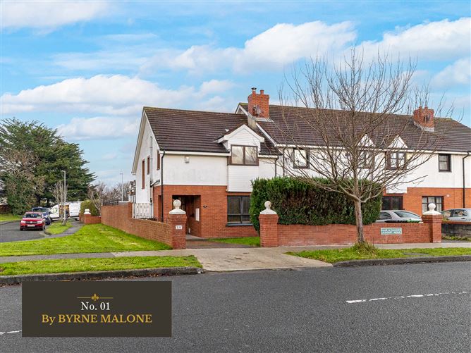 1 Old Court Avenue, Firhouse, Dublin 24 Byrne Malone Estate Agents