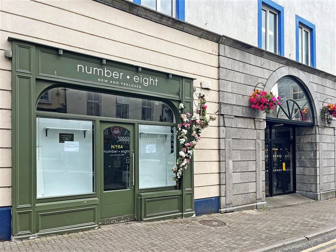 8 & 8A The Cornstore, Galway City