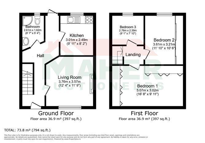 26 Mountain View, Cahir, Tipperary