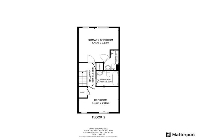 21 Saint Helen's Court, George's Street Lower, Dun Laoghaire, Co. Dublin