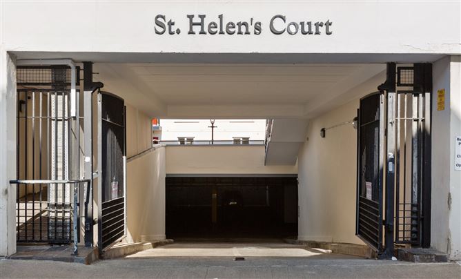21 Saint Helen's Court, George's Street Lower, Dun Laoghaire, Co. Dublin