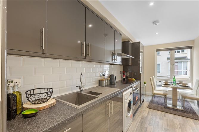 21 Saint Helen's Court, George's Street Lower, Dun Laoghaire, Co. Dublin