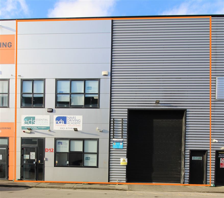 Unit D12, Southern Link Business Park, Naas, Kildare
