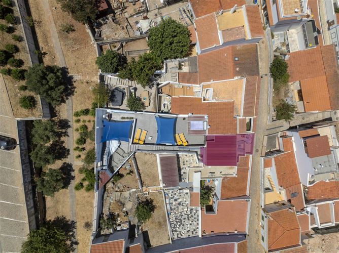 Villa Solance, Ferragudo, Algarve
