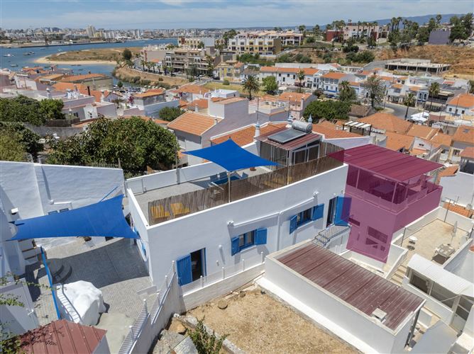 Villa Solance, Ferragudo, Algarve