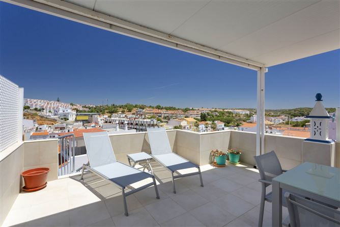 Villa Solance, Ferragudo, Algarve