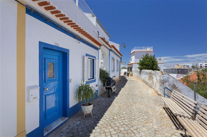 Villa Solance, Ferragudo, Algarve