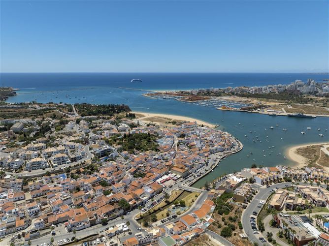 Villa Solance, Ferragudo, Algarve