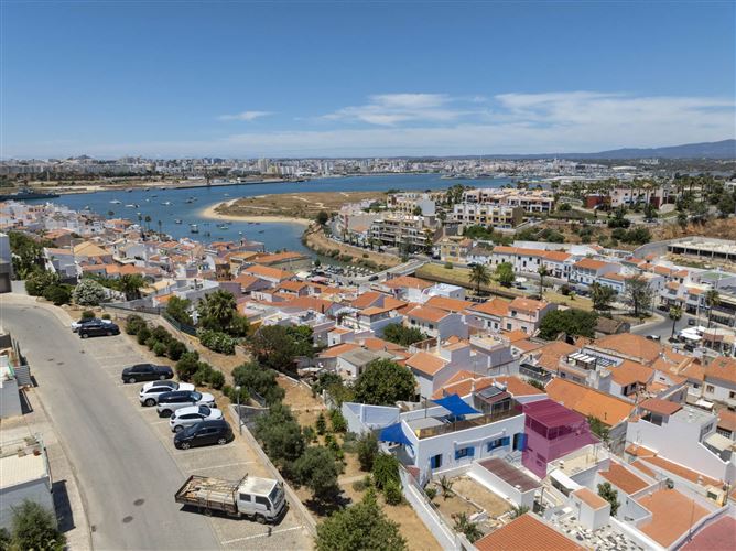 Villa Solance, Ferragudo, Algarve