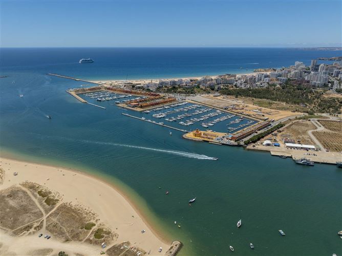 Villa Solance, Ferragudo, Algarve