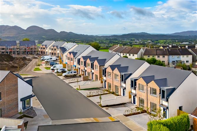 Ground & 1st Floor 2 Bed Apartments, The Tannery, Cairns Hill, Sligo