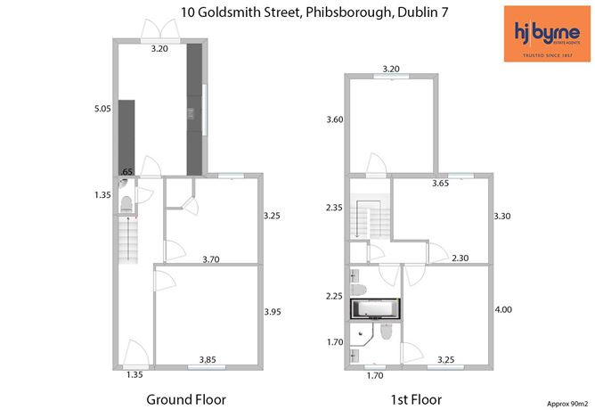 10 Goldsmith Street, Phibsborough, Dublin 7, Co. Dublin