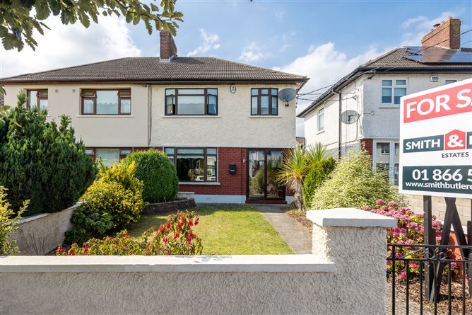 59 Elm Mount Park , Beaumont, Dublin 9