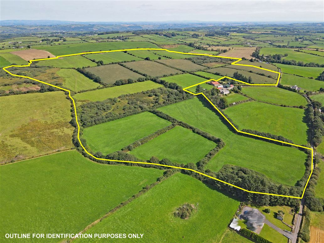 Lisnagat, Newcestown, Bandon, West Cork