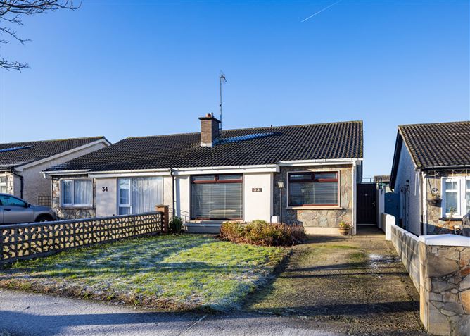 33 Cherry Park, Swords, County Dublin