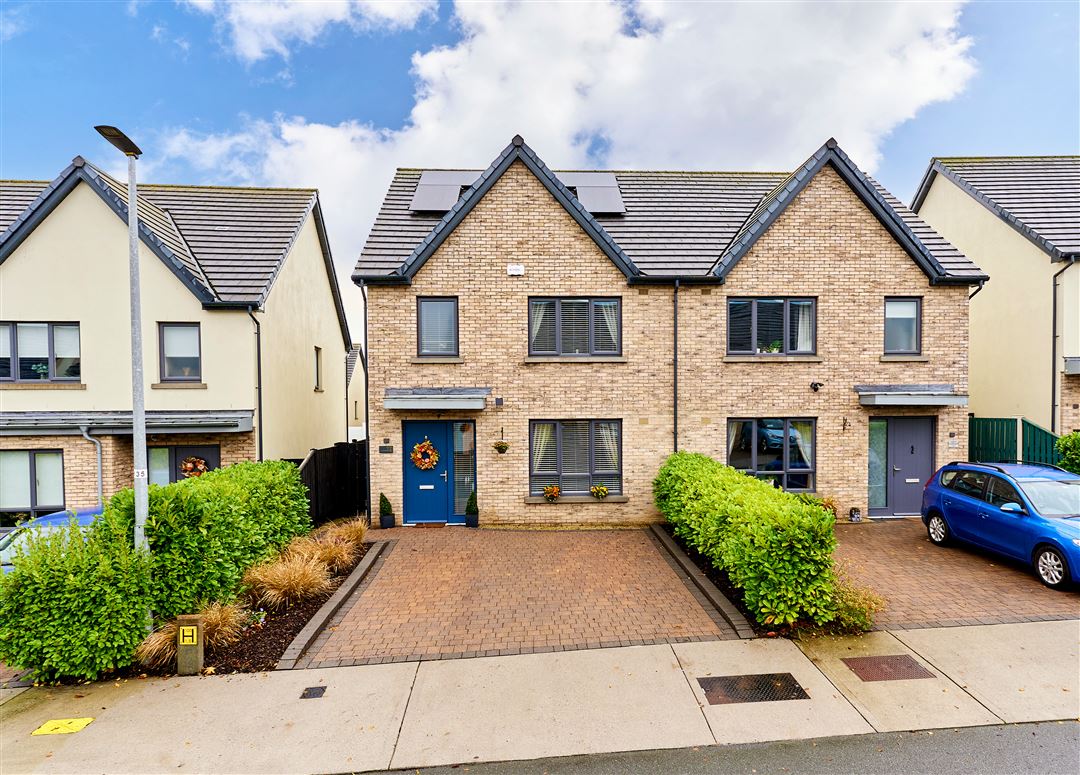 32 The Rise, Ledwill Park, Kilcock, Co. Kildare