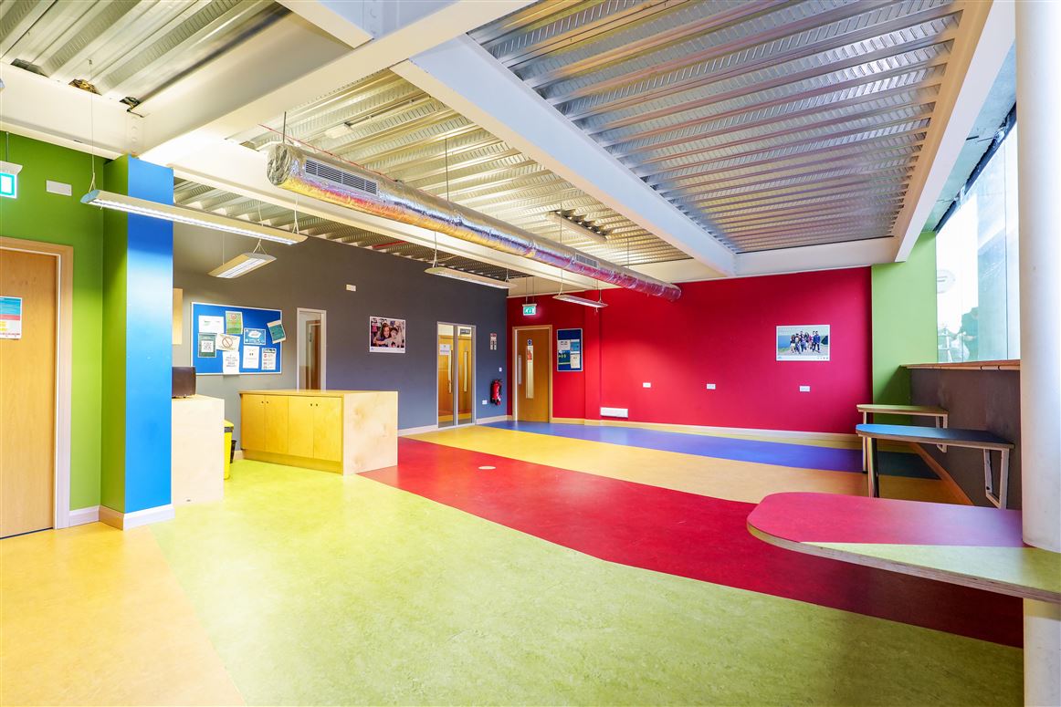 Ground Floor & Mezzanine, Exchange House, Fairgreen, Galway Ground Floor & Mezzanine, Exchange House, Fairgreen, Galway