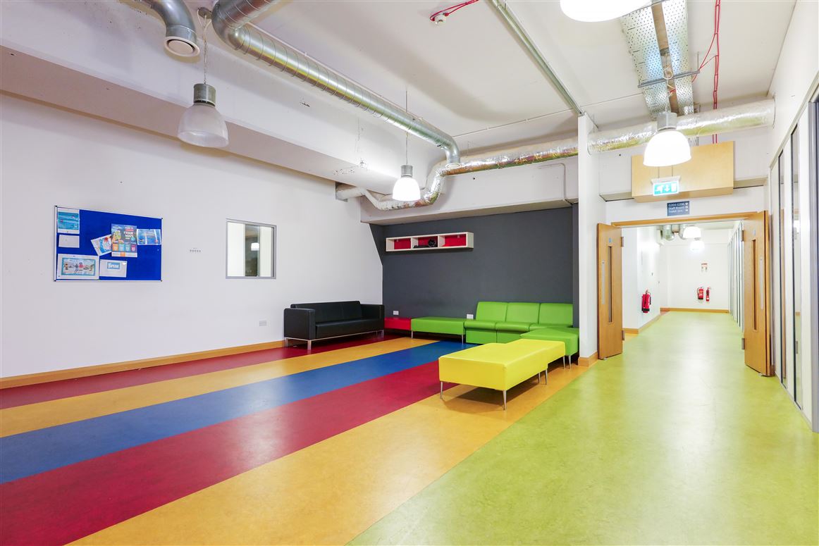 Ground Floor & Mezzanine, Exchange House, Fairgreen, Galway Ground Floor & Mezzanine, Exchange House, Fairgreen, Galway