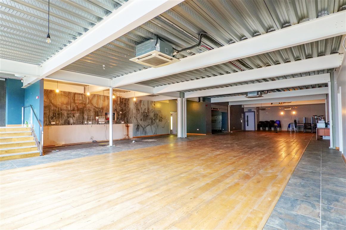 Ground Floor & Mezzanine, Exchange House, Fairgreen, Galway Ground Floor & Mezzanine, Exchange House, Fairgreen, Galway