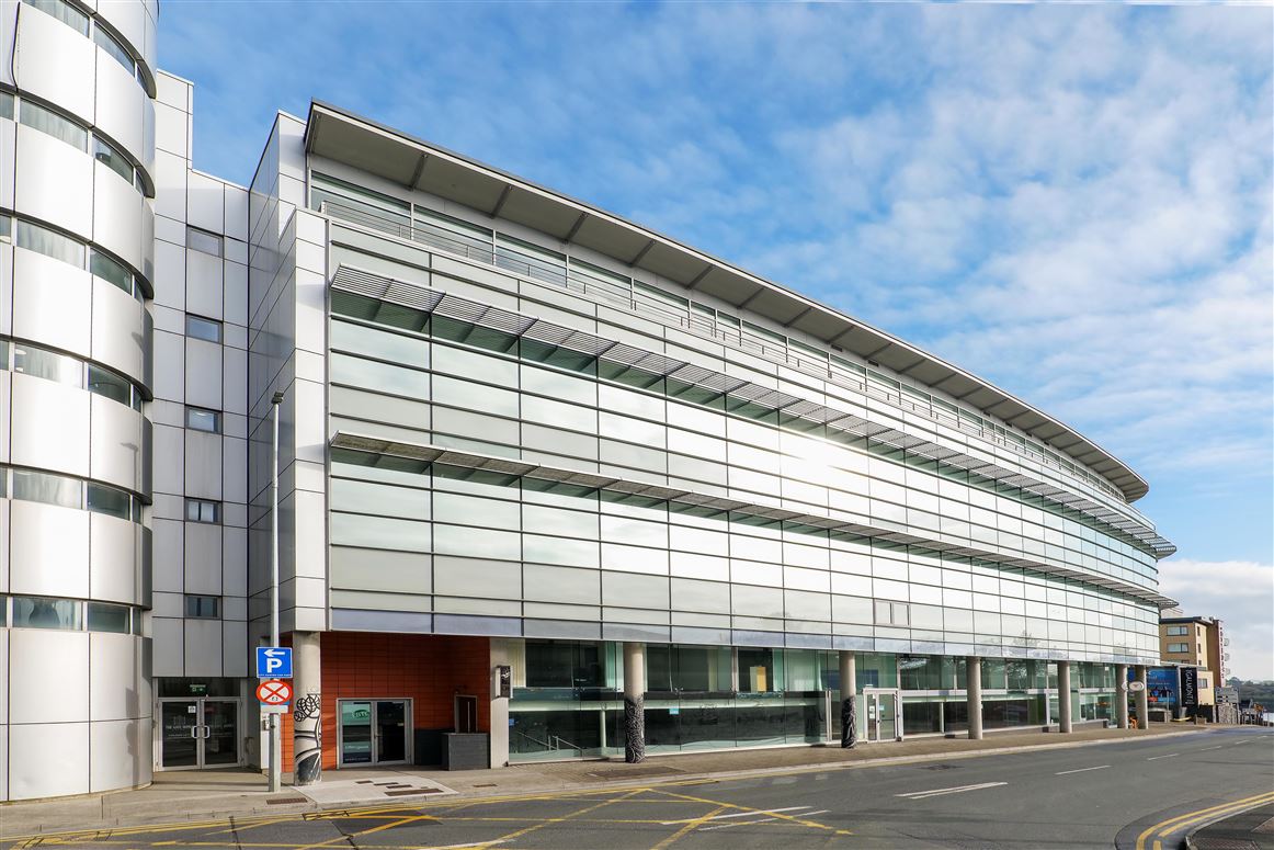 Ground Floor & Mezzanine, Exchange House, Fairgreen, Galway Ground Floor & Mezzanine, Exchange House, Fairgreen, Galway
