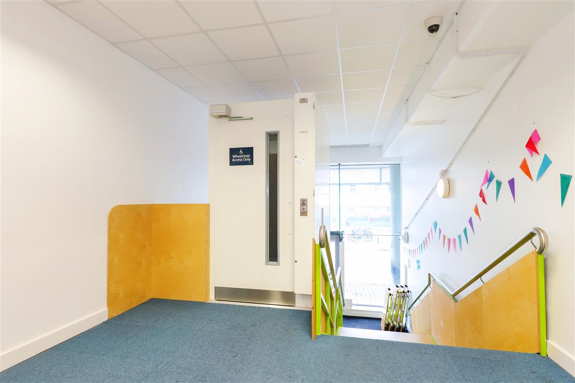 Ground Floor & Mezzanine, Exchange House, Fairgreen, Galway Ground Floor & Mezzanine, Exchange House, Fairgreen, Galway